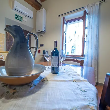 Appartamento La Casina Di Zora Lorenzana