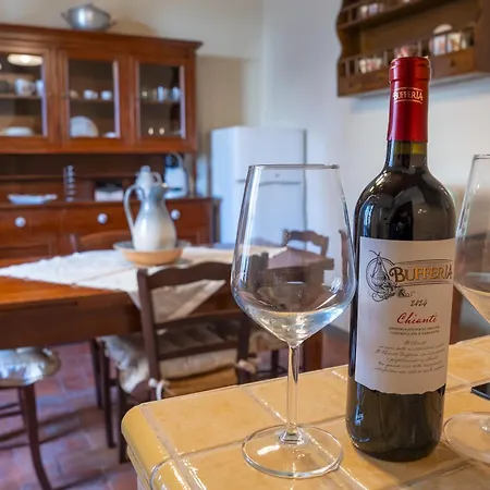 Appartamento La Casina Di Zora *