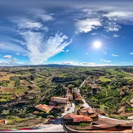 La Casina Di Zora Appartamento Lorenzana