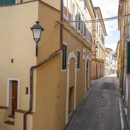 La Casina Di Zora Appartamento Lorenzana