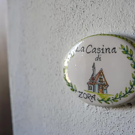 La Casina Di Zora Lorenzana