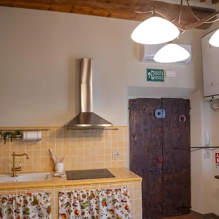 Appartamento La Casina Di Zora