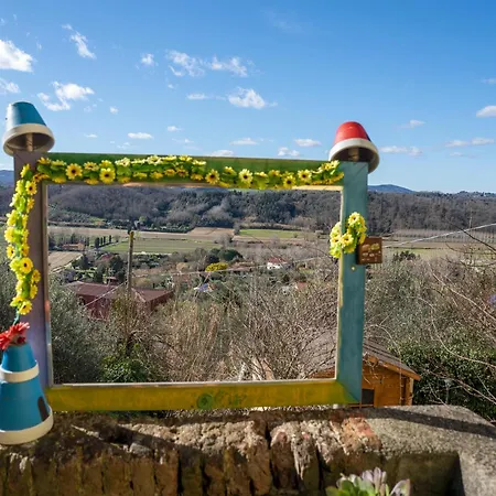 La Casina Di Zora Appartamento