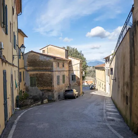 La Casina Di Zora Appartamento Lorenzana